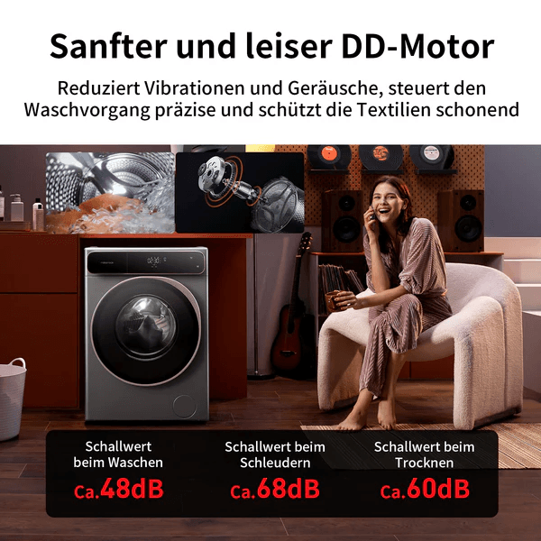 Welche Waschmaschine passt zu mir? Ein praktischer Ratgeber für die richtige Wahl