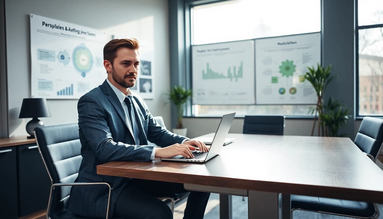 Headhunter Vertrieb – Verbinden Sie Unternehmen mit Top-Vertriebstalenten