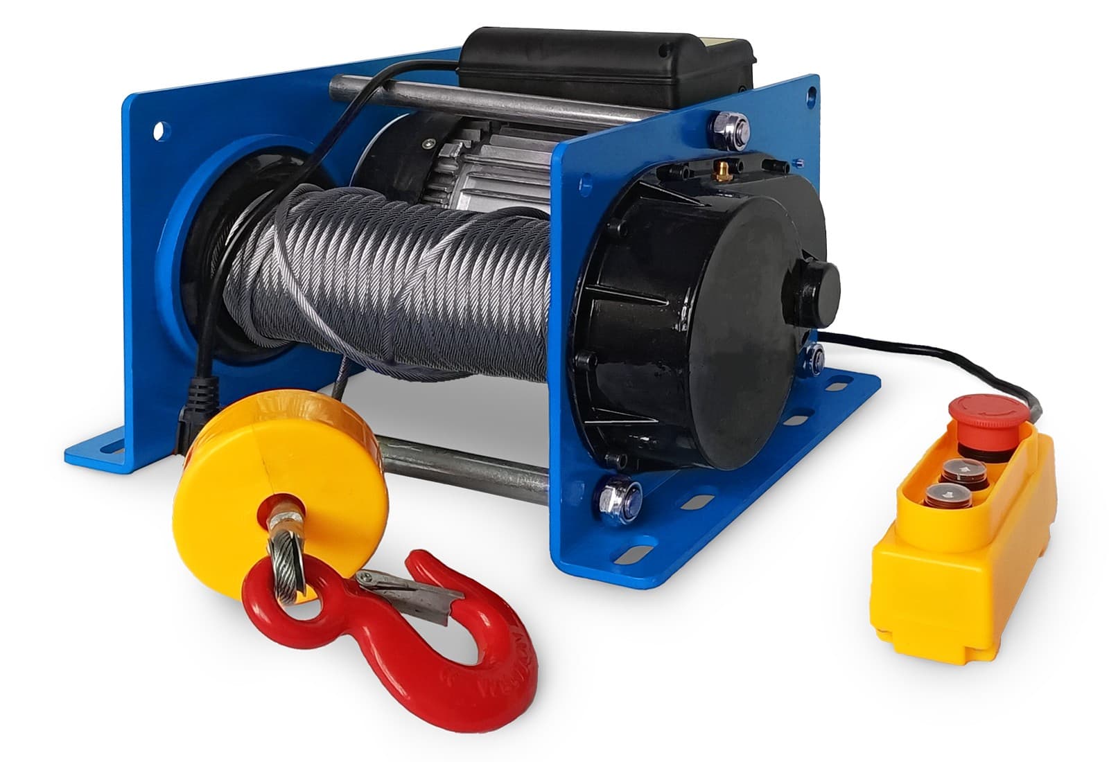 Elevate and Energize: Elektrische Windensysteme definieren die Hebedynamik neu