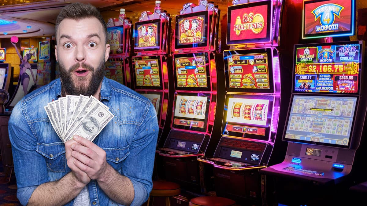 Online-Casinos: Entdecken Sie, wie Sie Spaß haben und gewinnen können, ohne das Haus zu verlassen