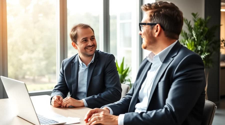 Langguth GmbH – Professionelle Headhunter Solingen im Einsatz