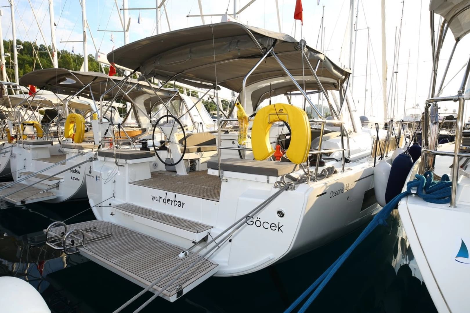 Unvergessliche Nächte auf See mit Boot Mieten Türkei erleben