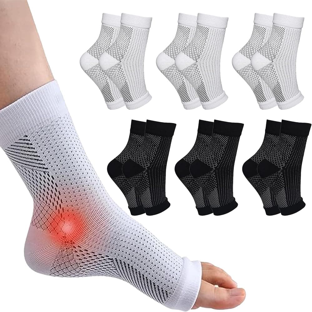 Neurosocken für Läufer: Optimale Leistung und Schutz für die Füße