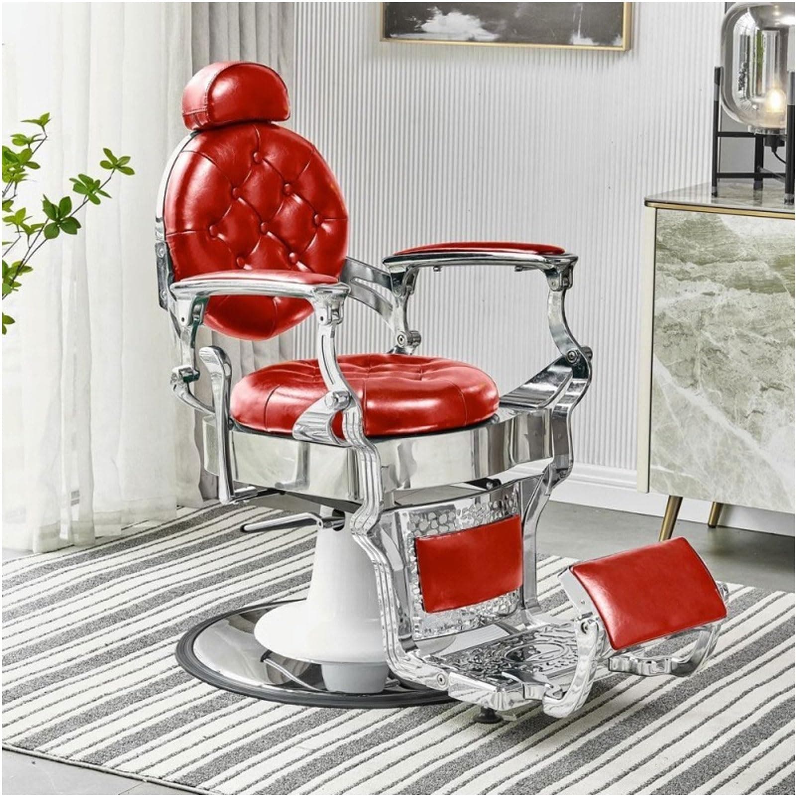 Barber Stühle im Vergleich: Welches Modell passt zu Ihrem Salon?