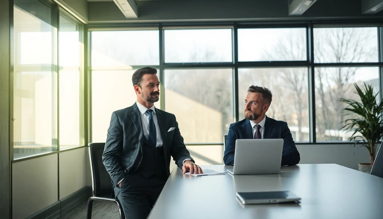 Headhunter Sales – Die Rolle von Experten im modernen Arbeitsmarkt