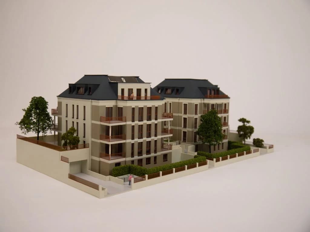 Architekturmodellbau Berlin: Höchste Qualität für Ihre Architektenmodelle