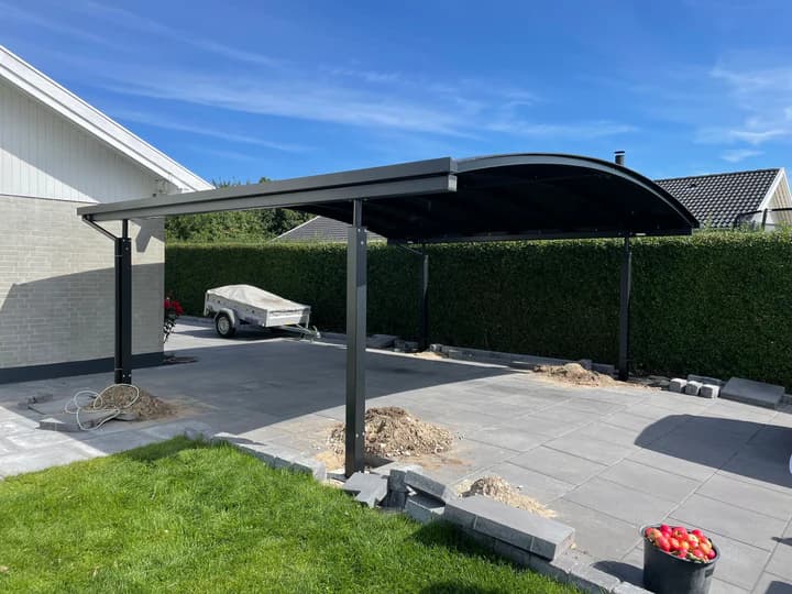 Die besten Carport-Beleuchtungssysteme für Premium-Anlagen