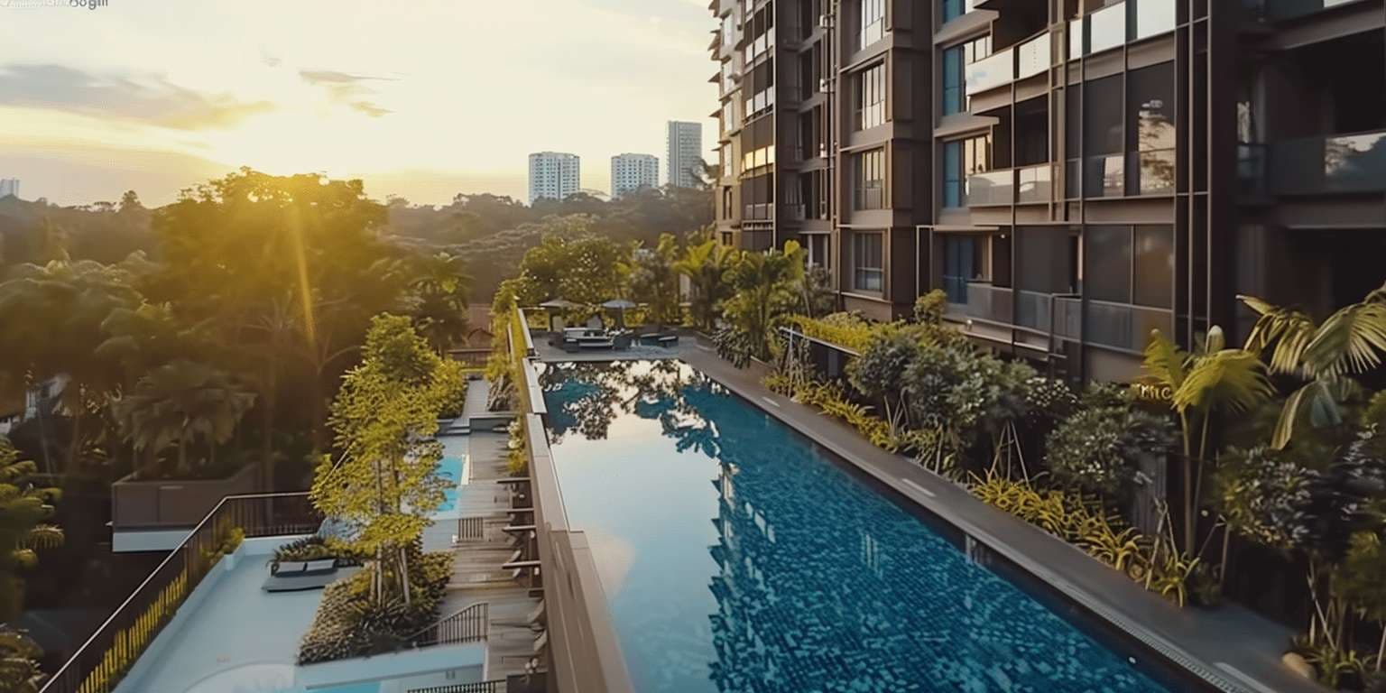 Chuan Park’s Architectural Marvels: A Deep Dive into the Details of Singapore’s Latest Residential Icon