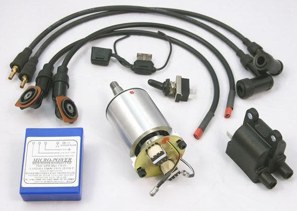 Wie Elektronische Zündung die Leistung und Effizienz Ihres Motors Optimiert