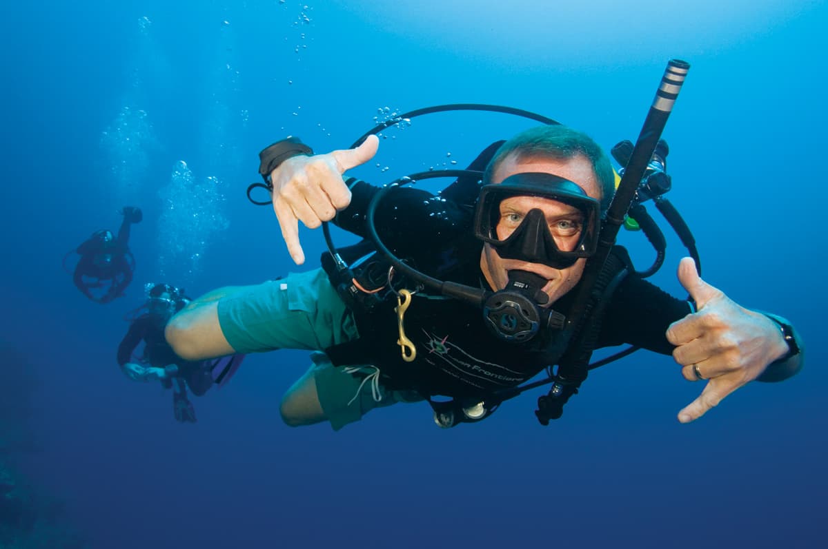 Tauchschule Playa del Carmen: Unvergessliche Unterwasser-Momente