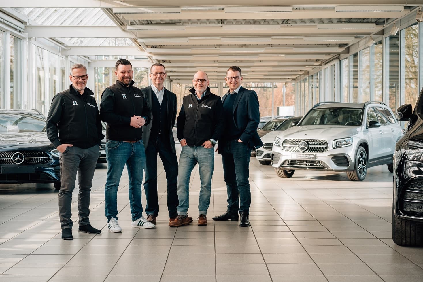 Erleben Sie Spitzenservice im Autohaus in Berlin: Ihr Partner für Exklusive Fahrzeuge