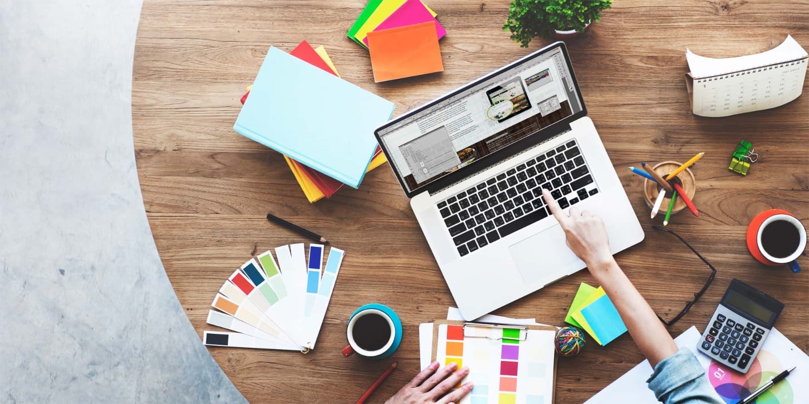 Webdesign für professionelle Unternehmensdarstellung