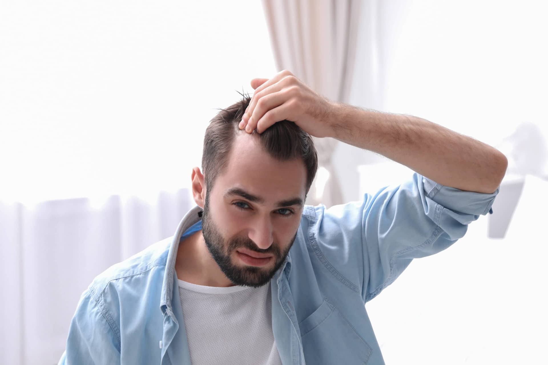 Haartransplantation: Der Schlüssel zu vollem und gesundem Haar