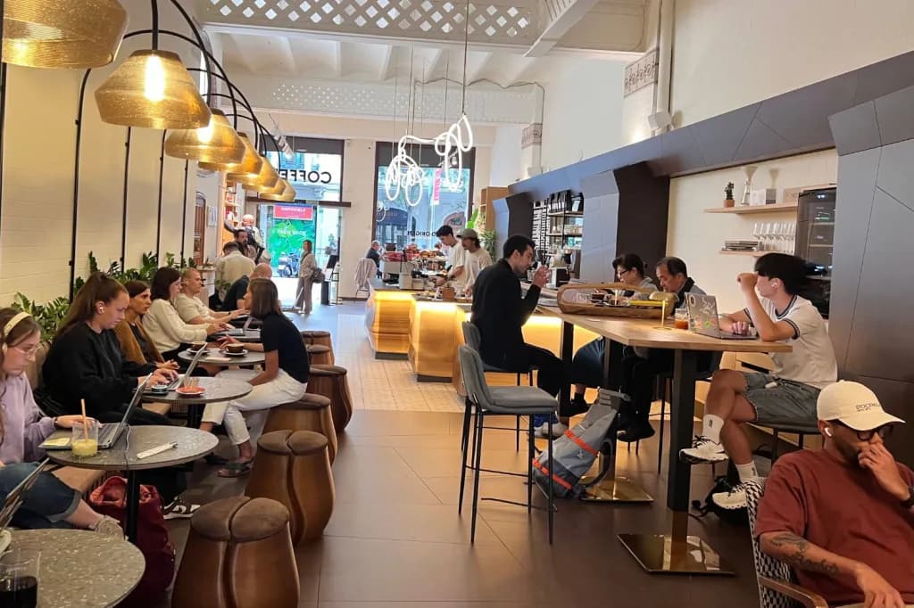 Coffeeshops Barcelona leicht gemacht: Dein Guide zu den besten Clubs