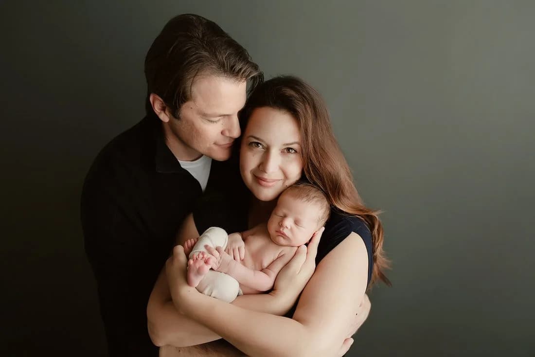Deine ersten Familienbilder mit der Fotografin Borken