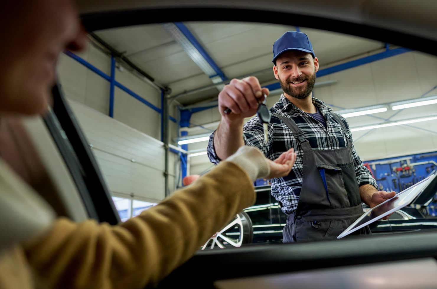 Warum Sie Ihren Auto Schlüssel bei MR-KEY anfertigen lassen sollten