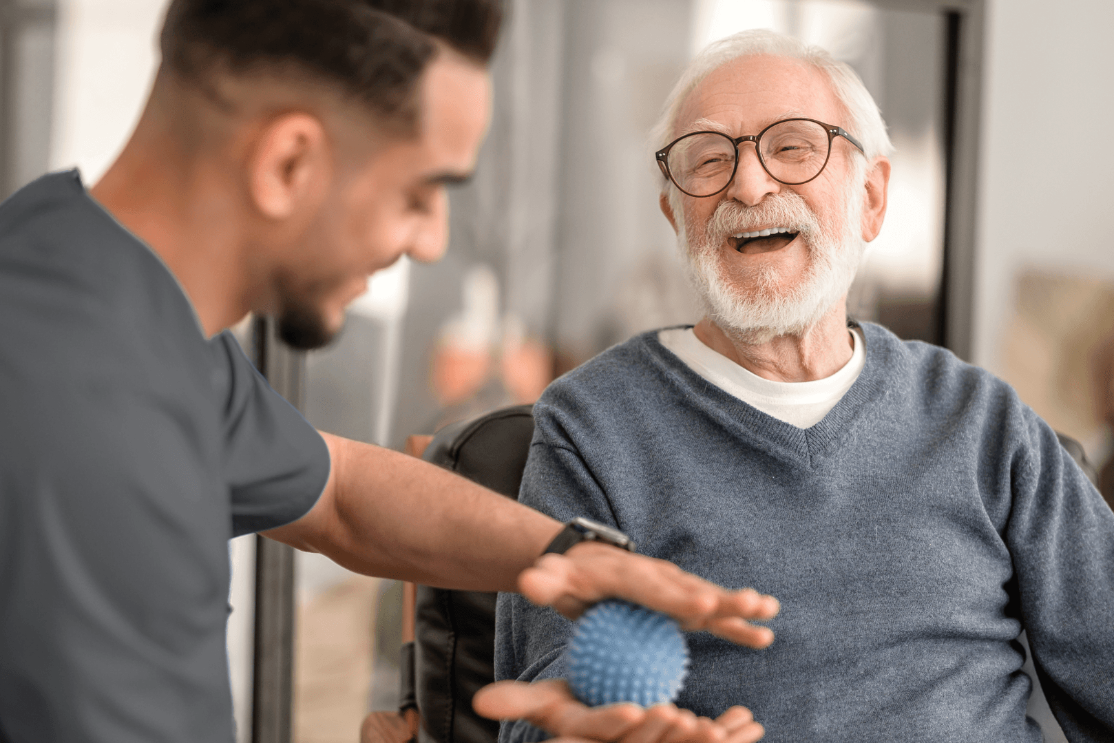 Die Rolle des Pflegedienstmarketing es in der postoperativen Versorgung