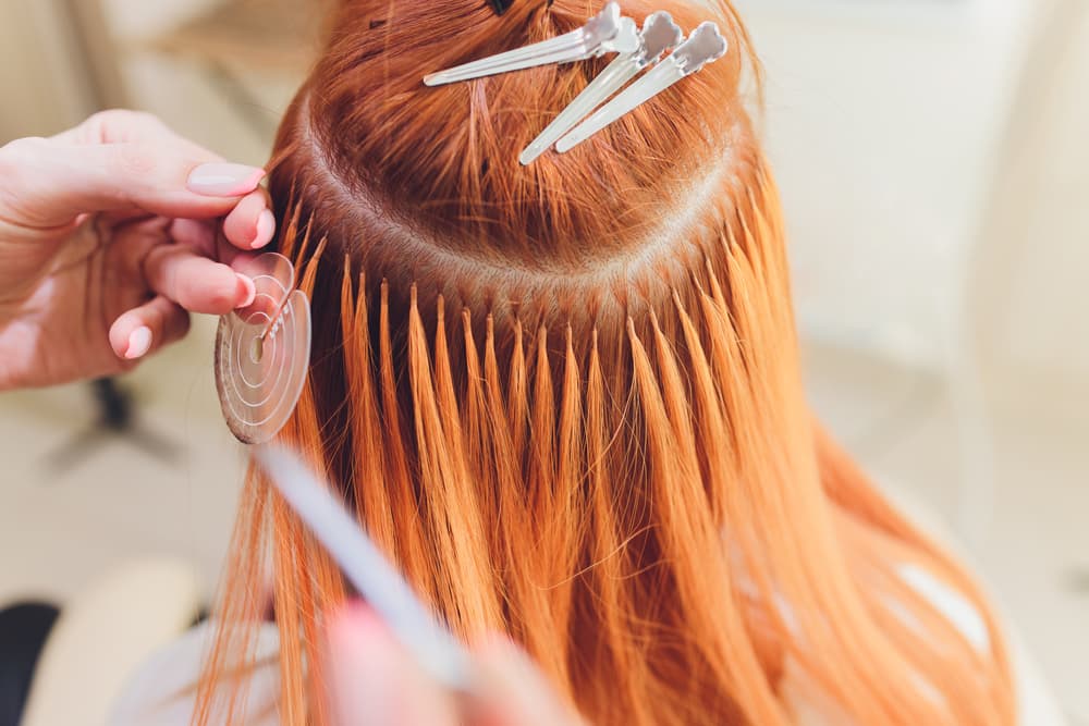 Verborgene Geheimnisse der Haarverlängerung enthüllt
