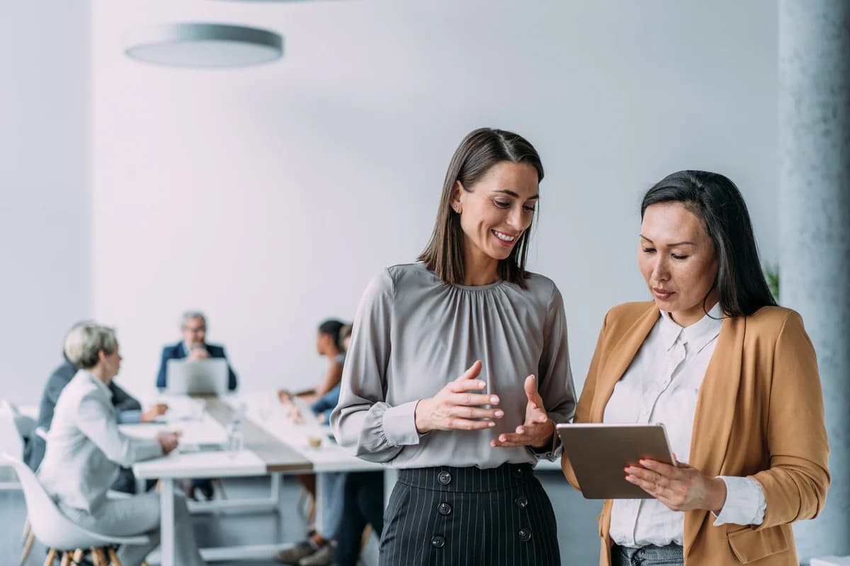 Diskrete Executive-Suche gehört zu den Stärken der Headhunter