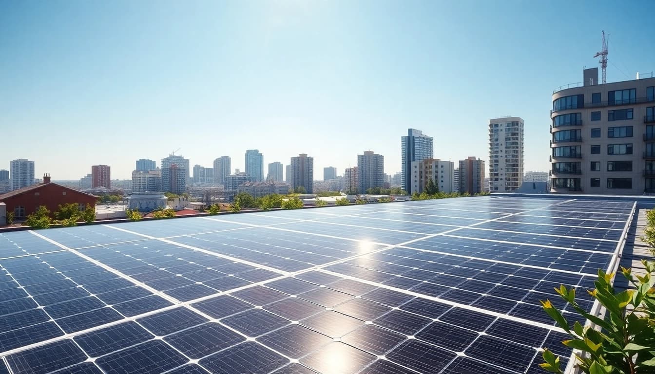 Erfahren Sie mehr über die Pv anlage kosten wien und ihre Vorteile in der Stadt Wien.