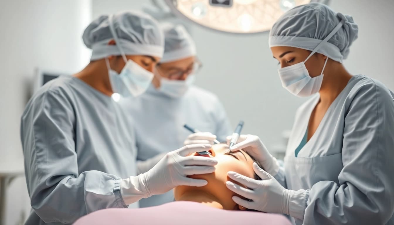Positive Veränderungen durch Schönheitschirurgie Braunschweig