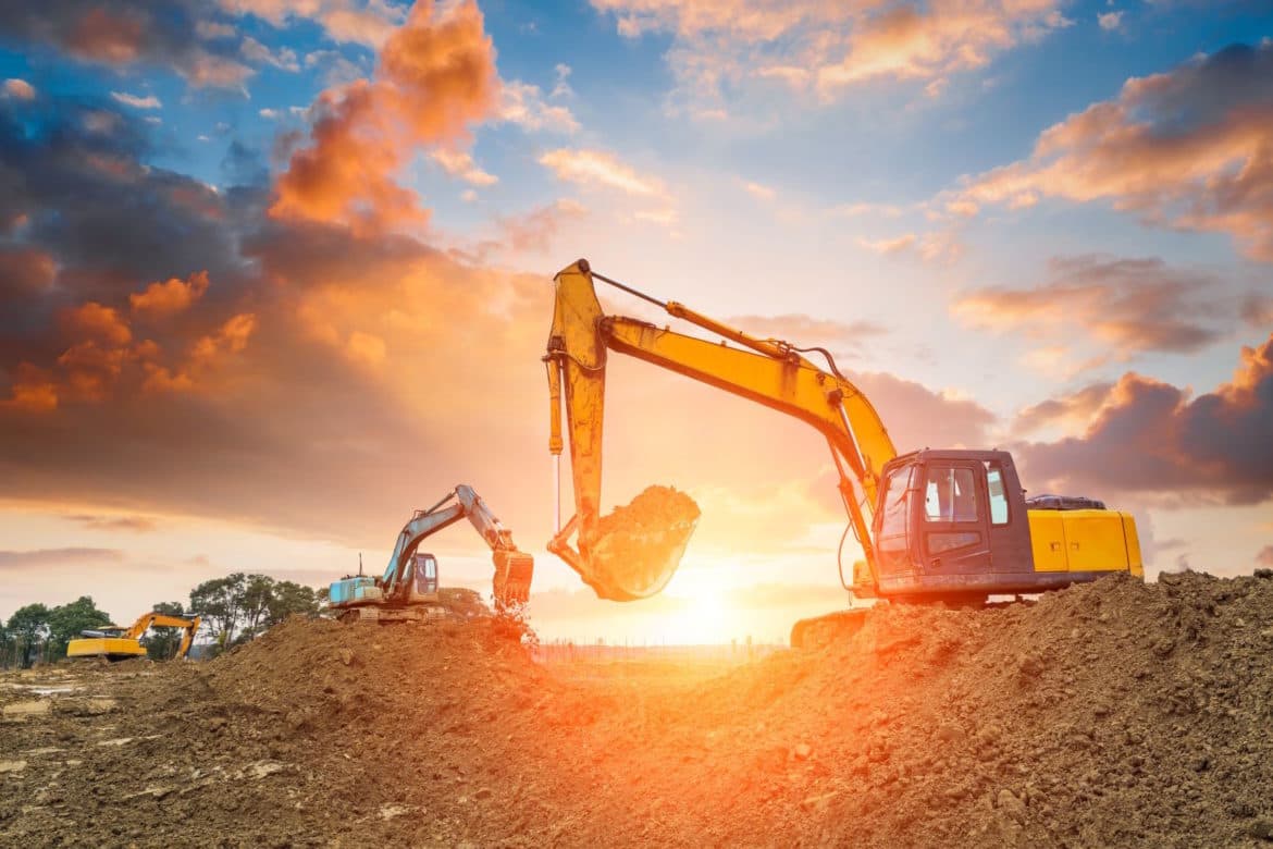 Zu fairen Preisen Baumaschinen mieten Hannover