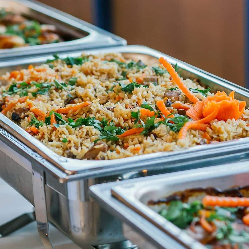 Catering4u – Spitzen-Catering in Berlin für jeden Anlass