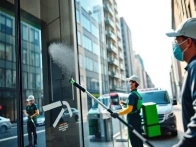 Professionelle gebaeudereinigung berlin: Effektive Lösungen für jeden Bedarf
