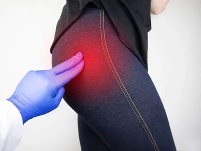 Hüftschmerzen adé: Dein Weg raus aus dem Schmerz durch neue Bewegungsmuster