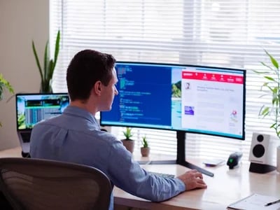 Webdesign für professionelle Unternehmensdarstellung