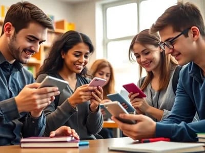 Pädagogischer Nutzen kontrollierter Smartphone-Aufbewahrung mit FreeLock im Schulalltag