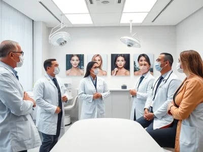 Positive Veränderungen durch Schönheitschirurgie Braunschweig