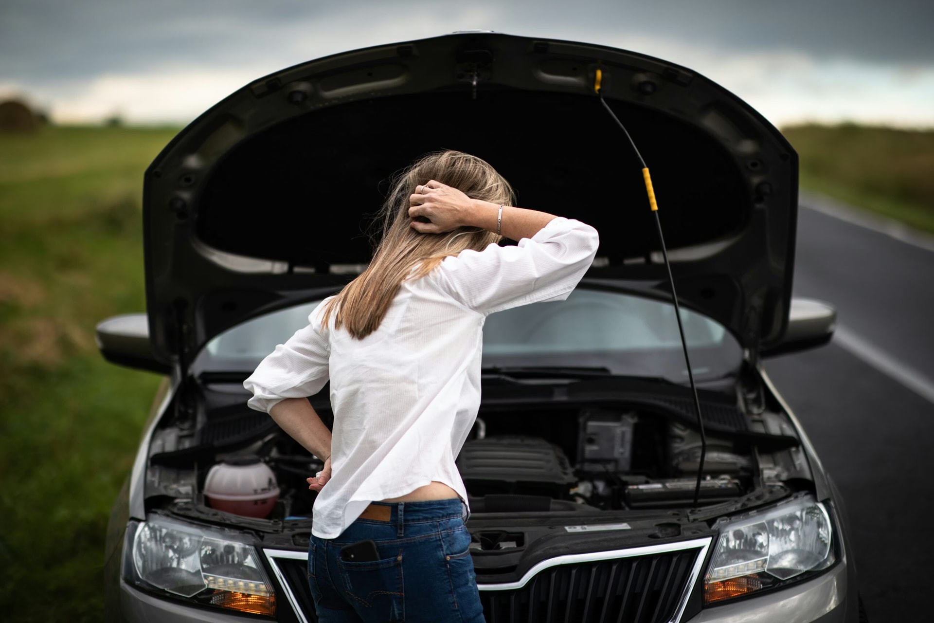 Motorschadenankauf – Auto mit Motorschaden fair verkaufen