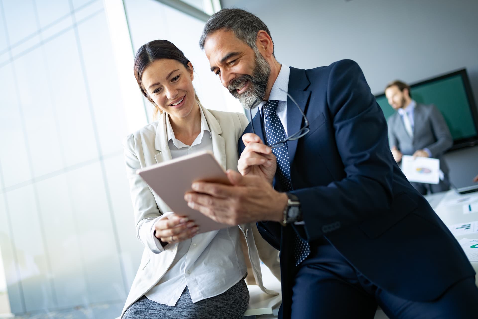 Change-Management erfolgreich umsetzen mit moderner Unternehmensberatung