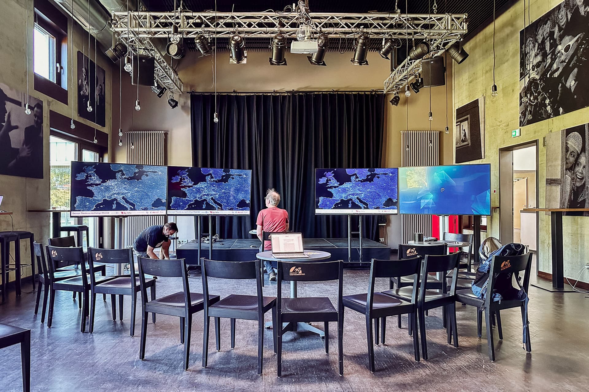Erfolgreiche Eventplanung durch AE Rental