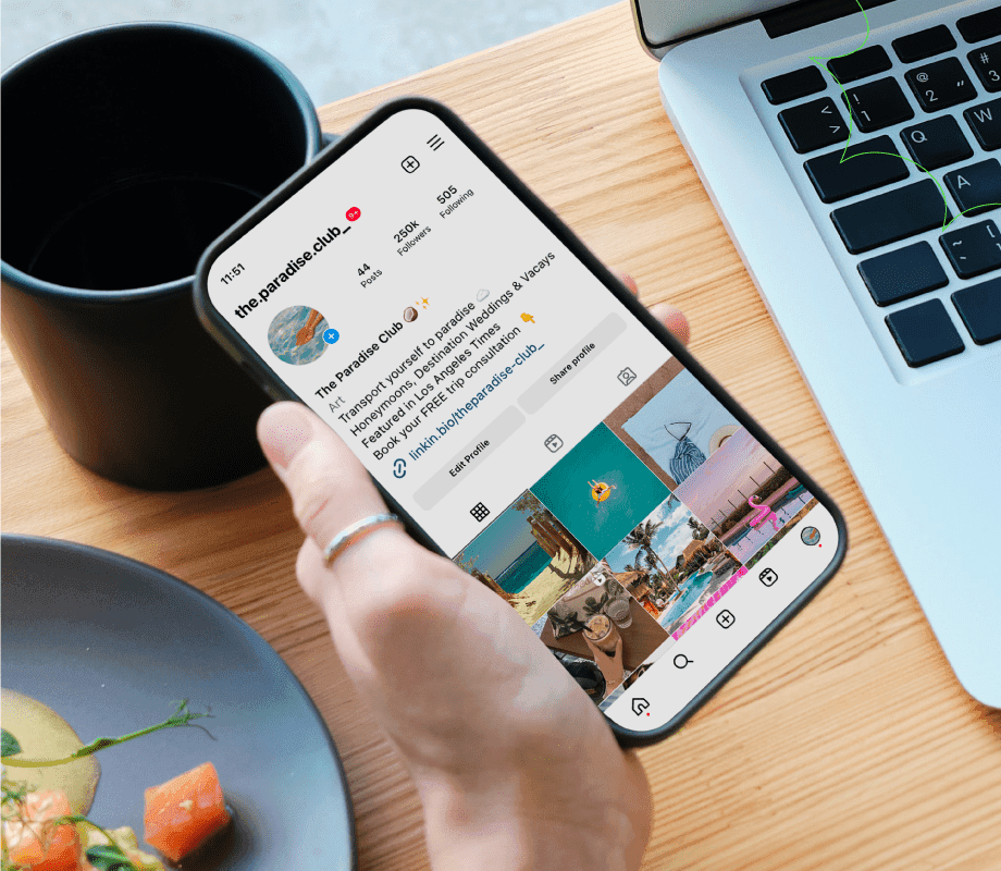 Potenzial freisetzen: Mit einem Klick Instagram-Follower gewinnen
