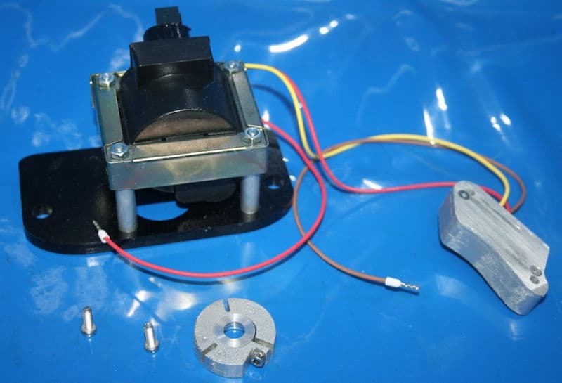 Elektronische Zündungstechnologie: Effizienz im Fahrzeugmotor