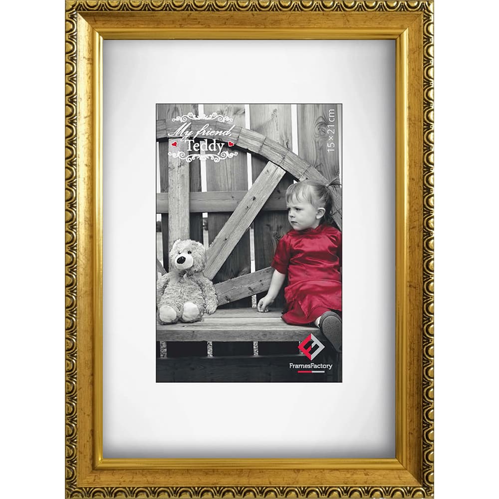 Bilderrahmen: Vintage-Charme für Ihr Zuhause mit Bilderrahmen im Retro-Look der 1990er Jahre
