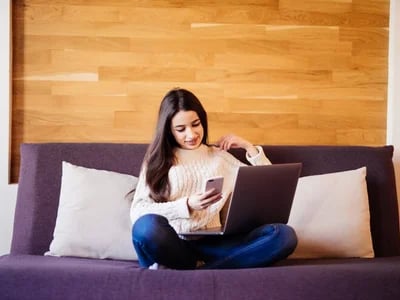 Wie du mit einem Online Nebenjob schnell Geld verdienst