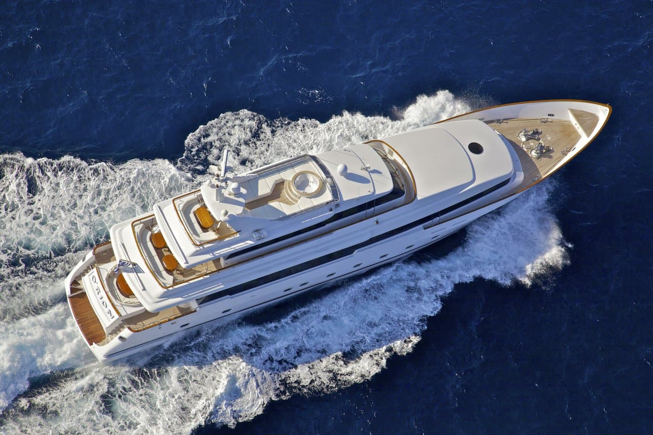 Yacht Chartern Türkei: Erleben Sie das mediterrane Klima hautnah