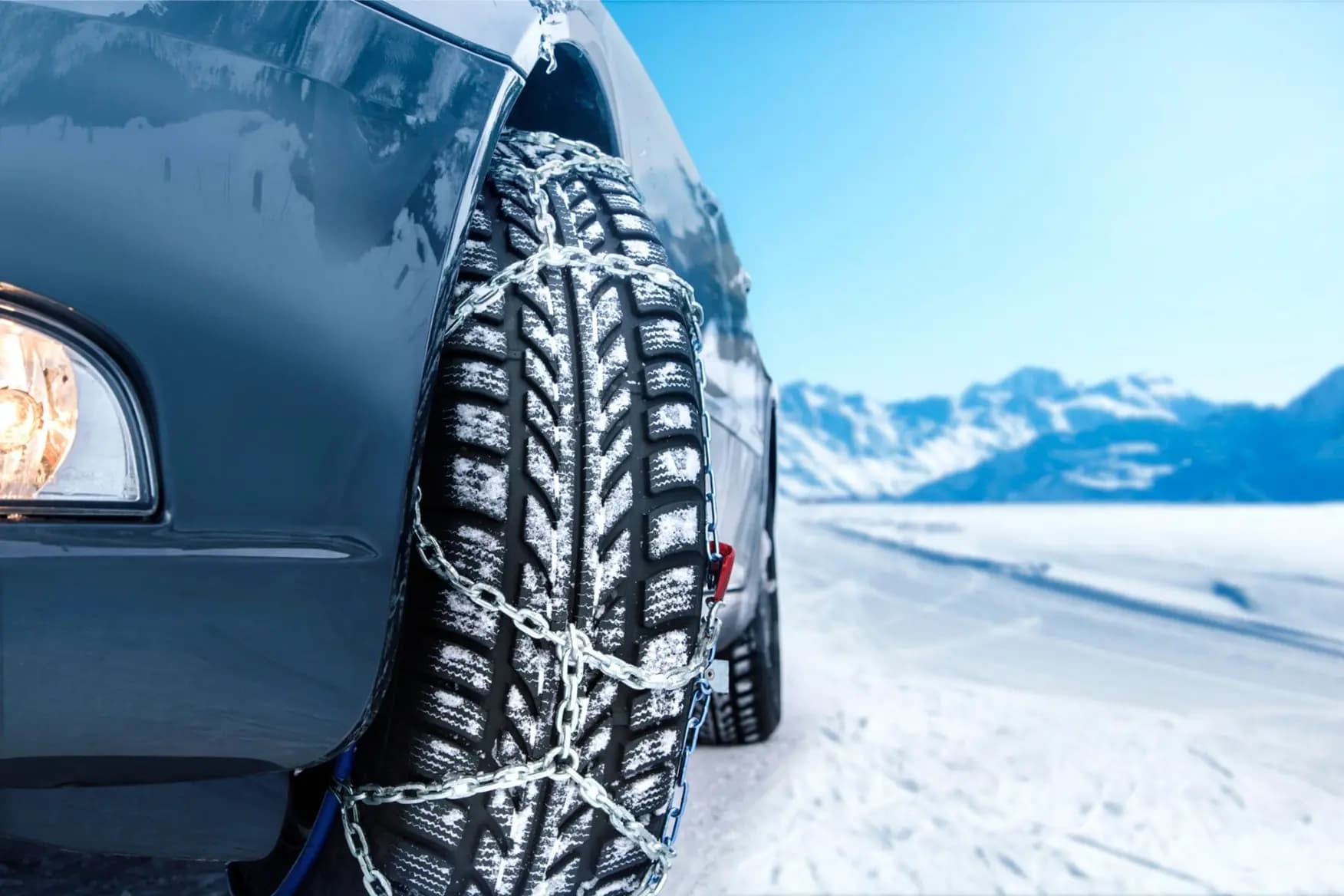 Schneeketten für LKW: Die besten Optionen für schwere Lastkraftwagen
