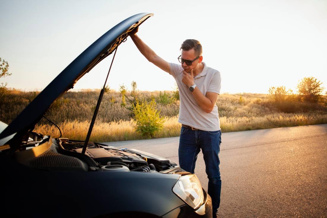 Motorschadenankauf – Auto mit Motorschaden fair verkaufen