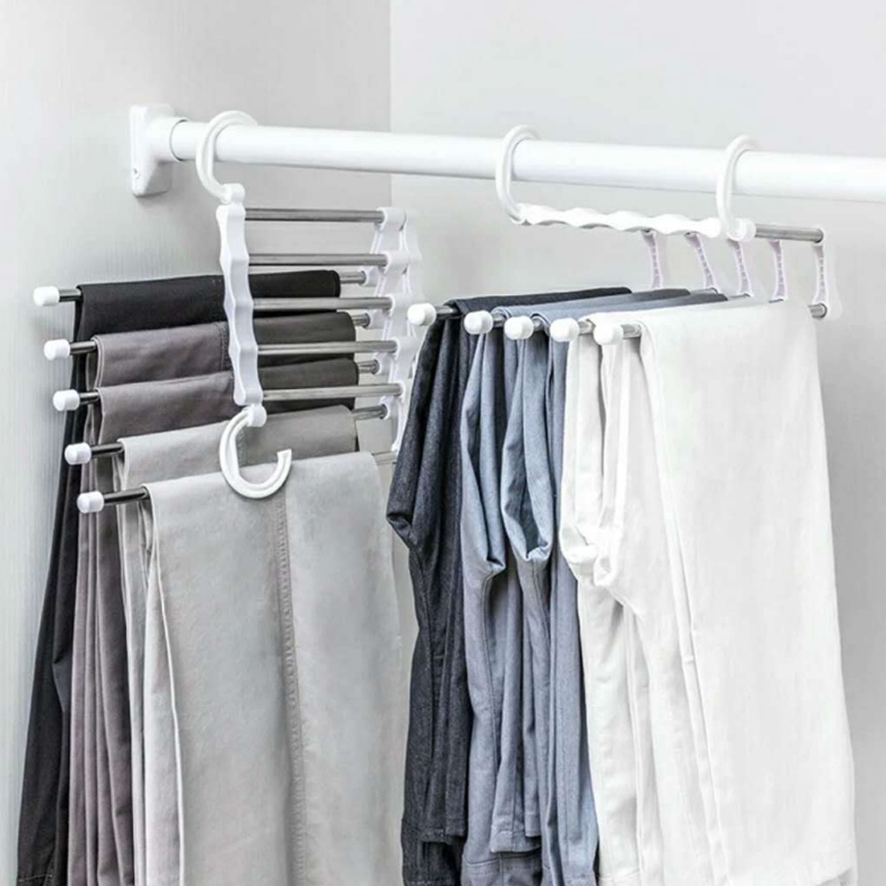 Wie nachhaltige Kleiderbügel die Umwelt schonen und Abfall reduzieren