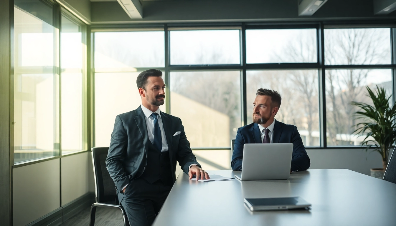Headhunter Sales – Die Rolle von Experten im modernen Arbeitsmarkt