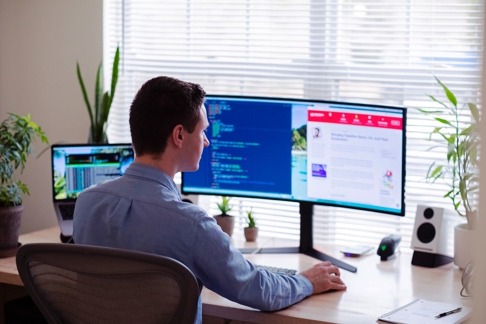 Webdesign für professionelle Unternehmensdarstellung