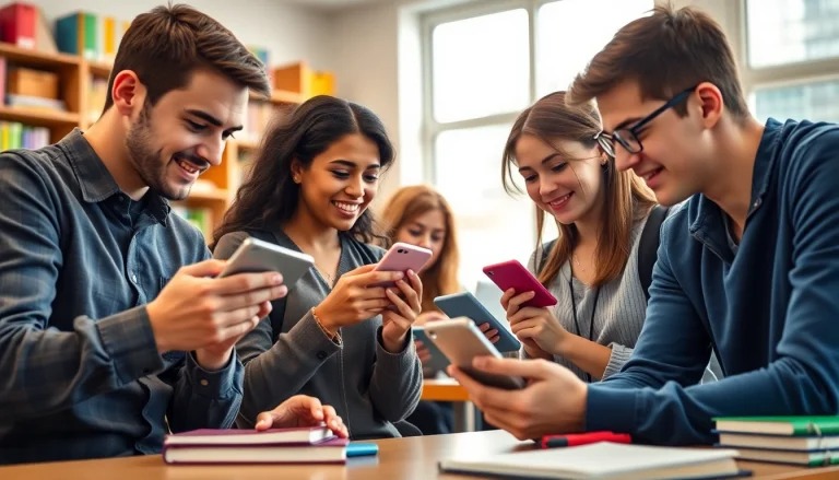 Pädagogischer Nutzen kontrollierter Smartphone-Aufbewahrung mit FreeLock im Schulalltag