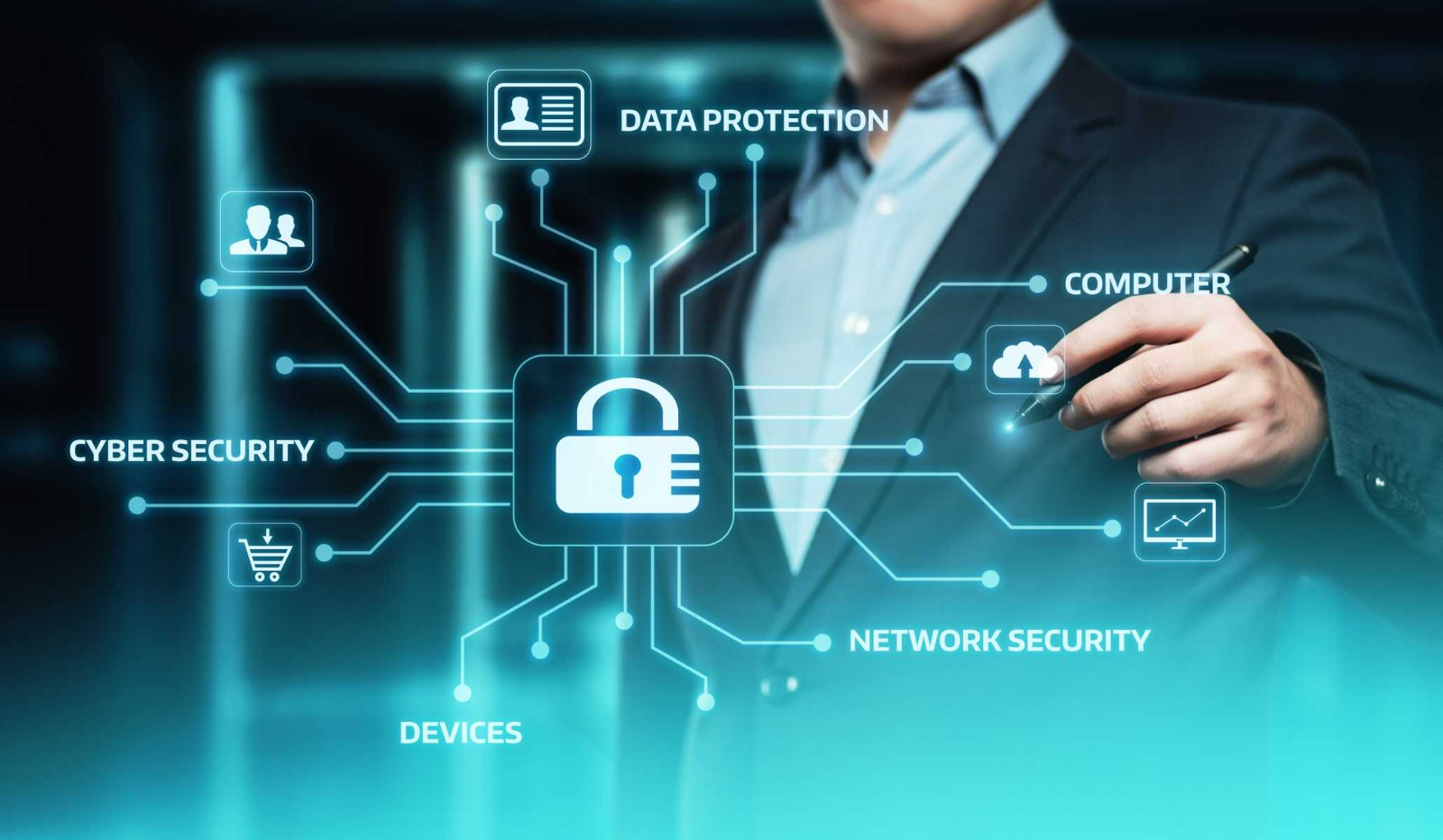Warum kleine Firmen auf externer Datenschutzbeauftragter setzen sollten