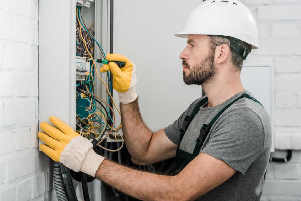 Elektrotechnik & Arbeitssicherheit – Top Stellenangebote verfügbar