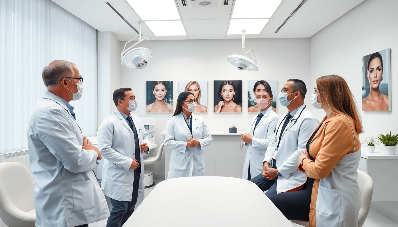 Positive Veränderungen durch Schönheitschirurgie Braunschweig