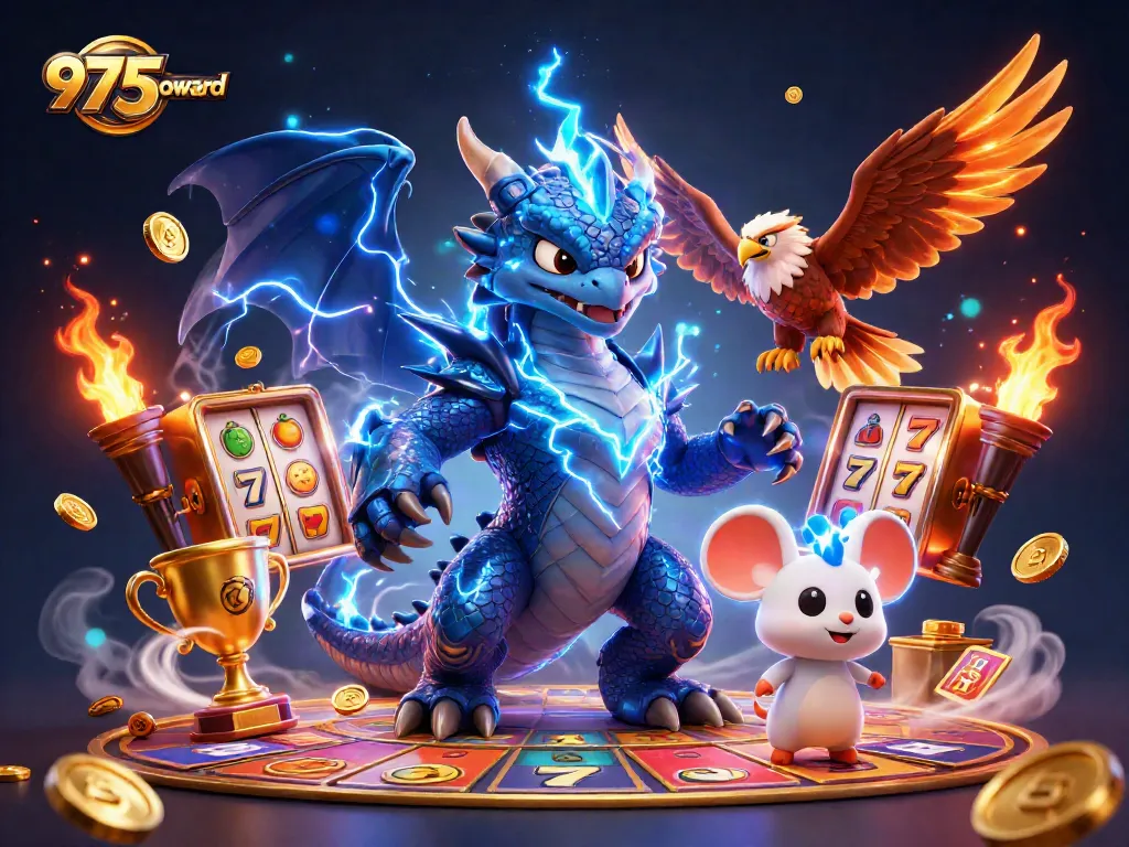 Engage in thrilling adventures with 975howard at the electric casino, filled with exciting slots and dynamic winnings.